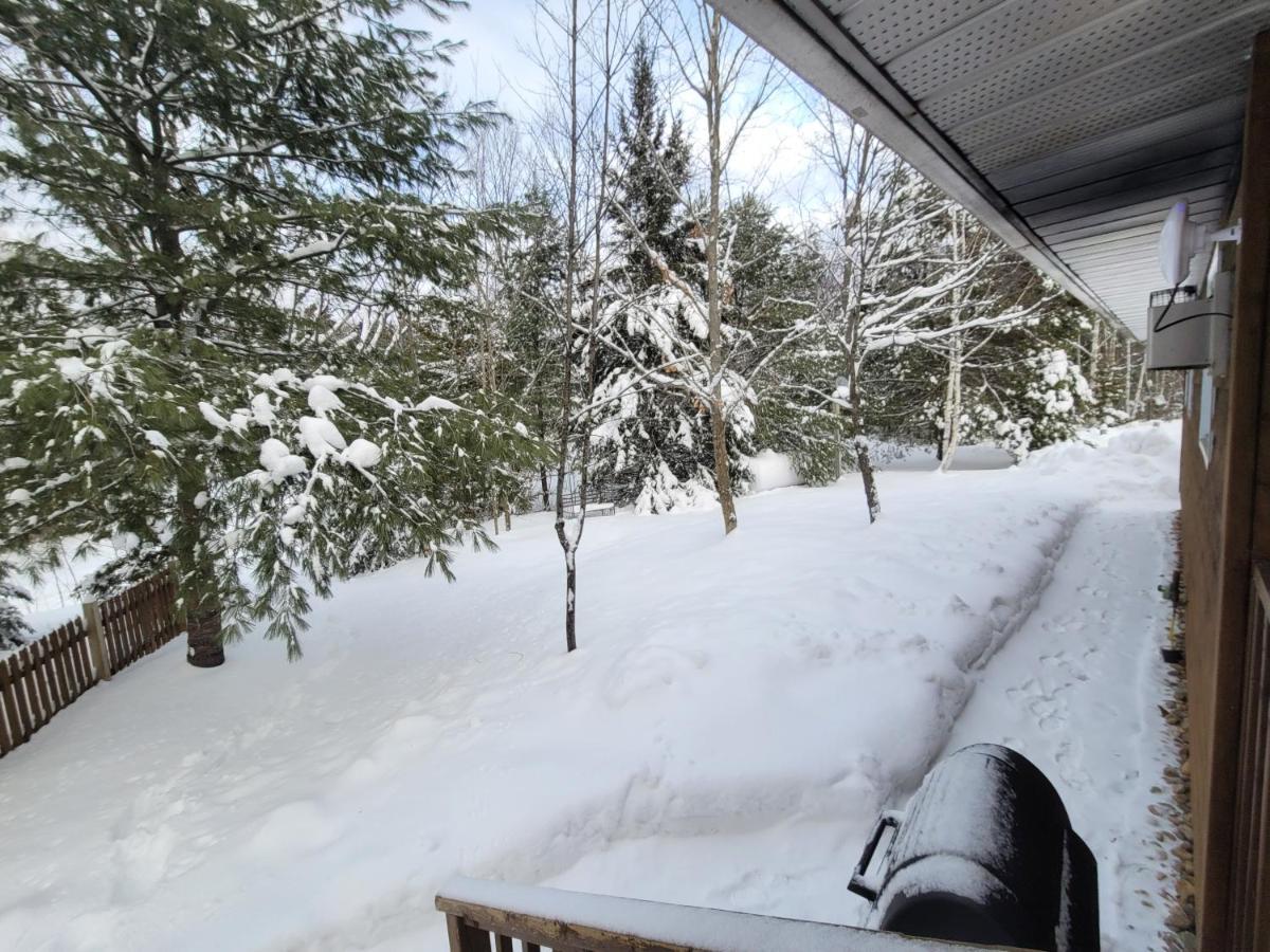 Parkway Cottage Resort And Trading Post Dwight Екстер'єр фото